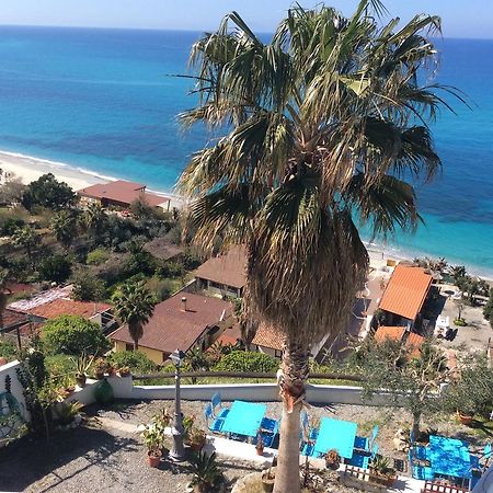 Lisca Bianca Tropea Bed and Breakfast Εξωτερικό φωτογραφία