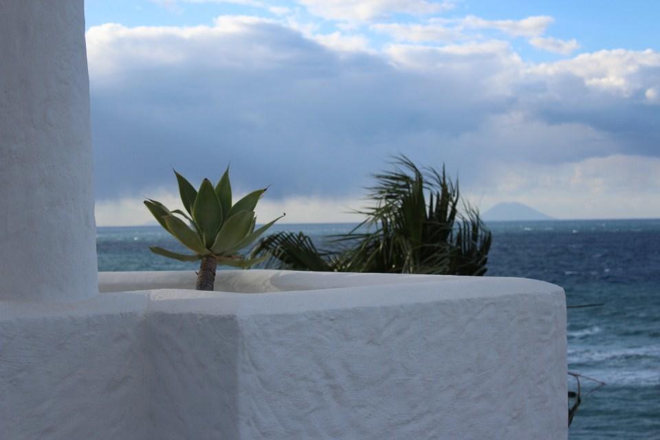 Lisca Bianca Tropea Bed and Breakfast Εξωτερικό φωτογραφία