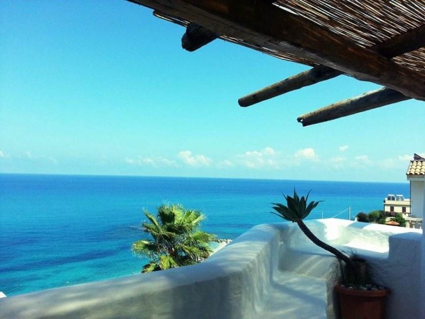 Lisca Bianca Tropea Bed and Breakfast Εξωτερικό φωτογραφία