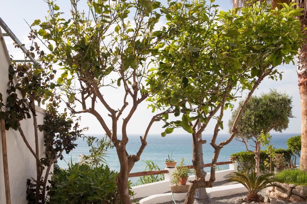Lisca Bianca Tropea Bed and Breakfast Εξωτερικό φωτογραφία