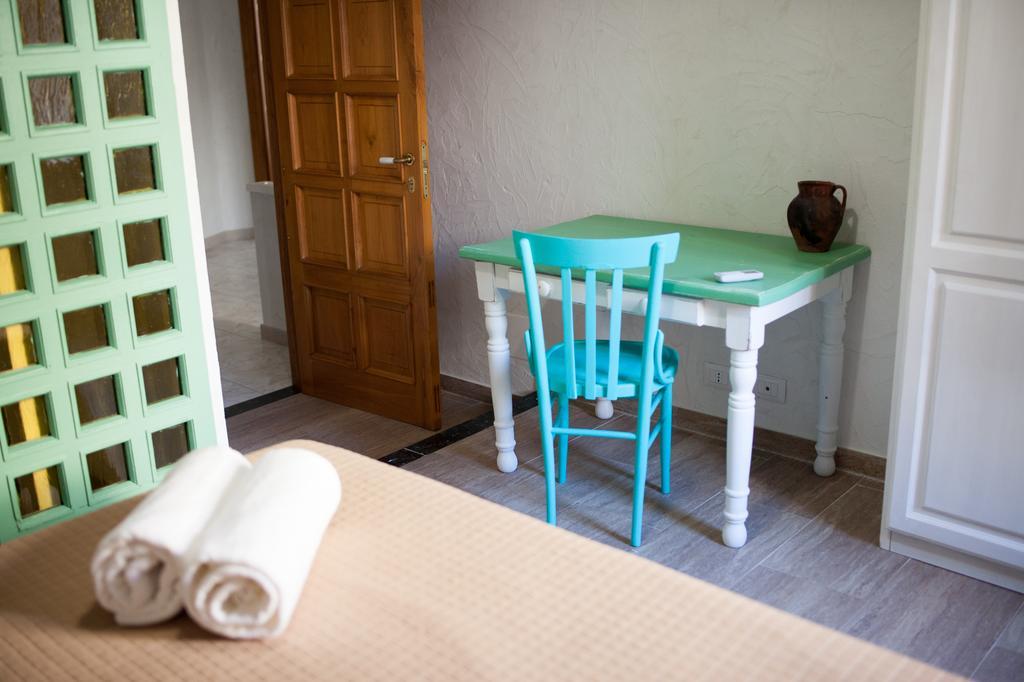 Lisca Bianca Tropea Bed and Breakfast Εξωτερικό φωτογραφία