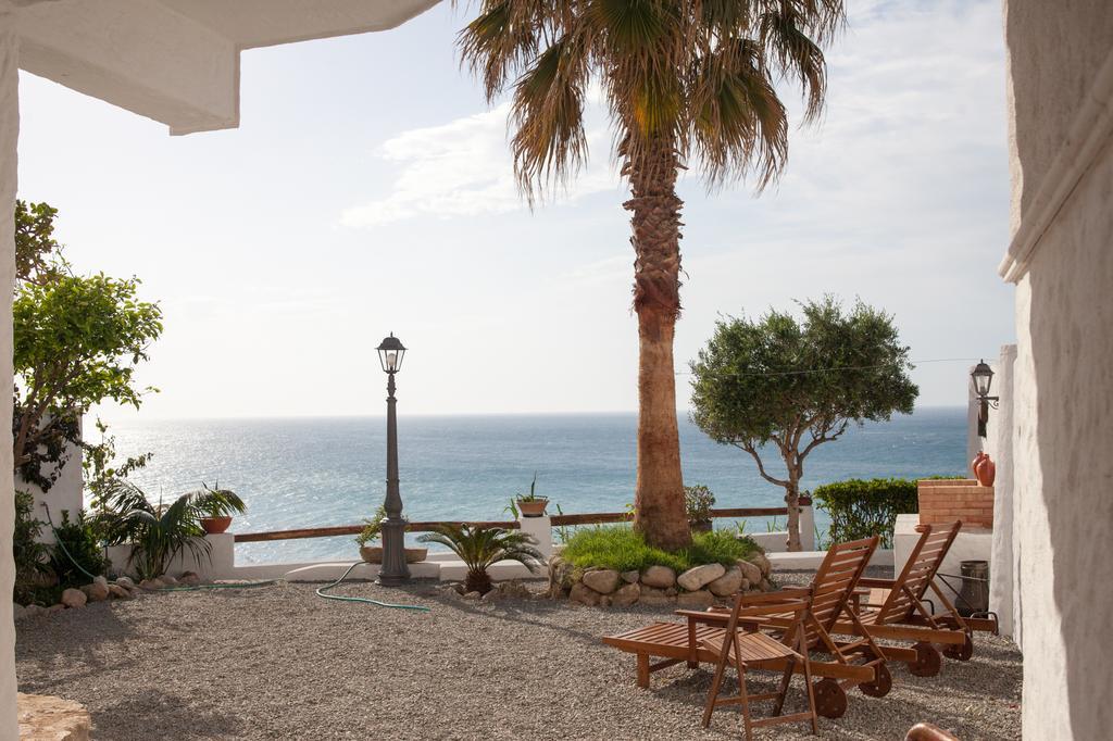 Lisca Bianca Tropea Bed and Breakfast Εξωτερικό φωτογραφία