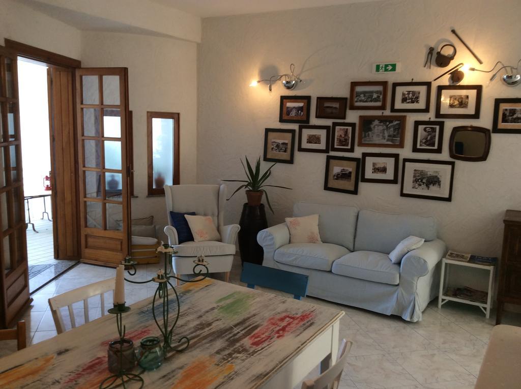 Lisca Bianca Tropea Bed and Breakfast Εξωτερικό φωτογραφία