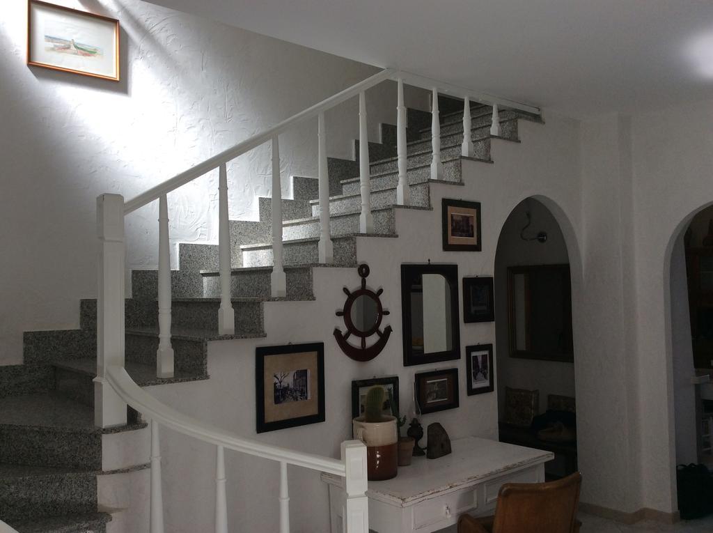 Lisca Bianca Tropea Bed and Breakfast Εξωτερικό φωτογραφία