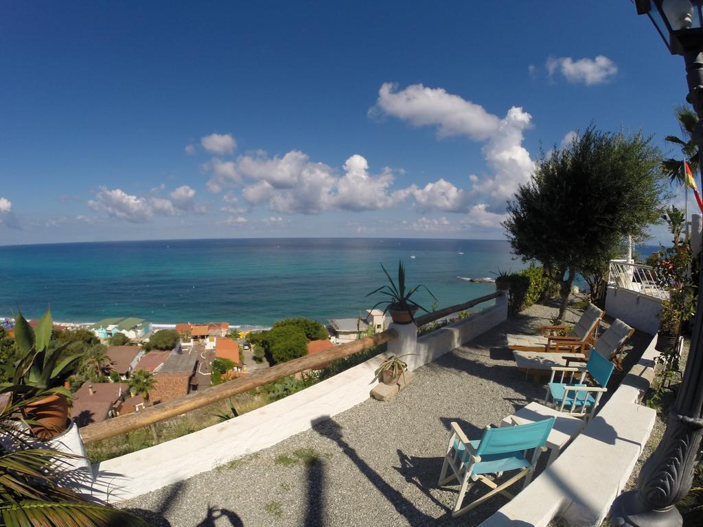 Lisca Bianca Tropea Bed and Breakfast Εξωτερικό φωτογραφία