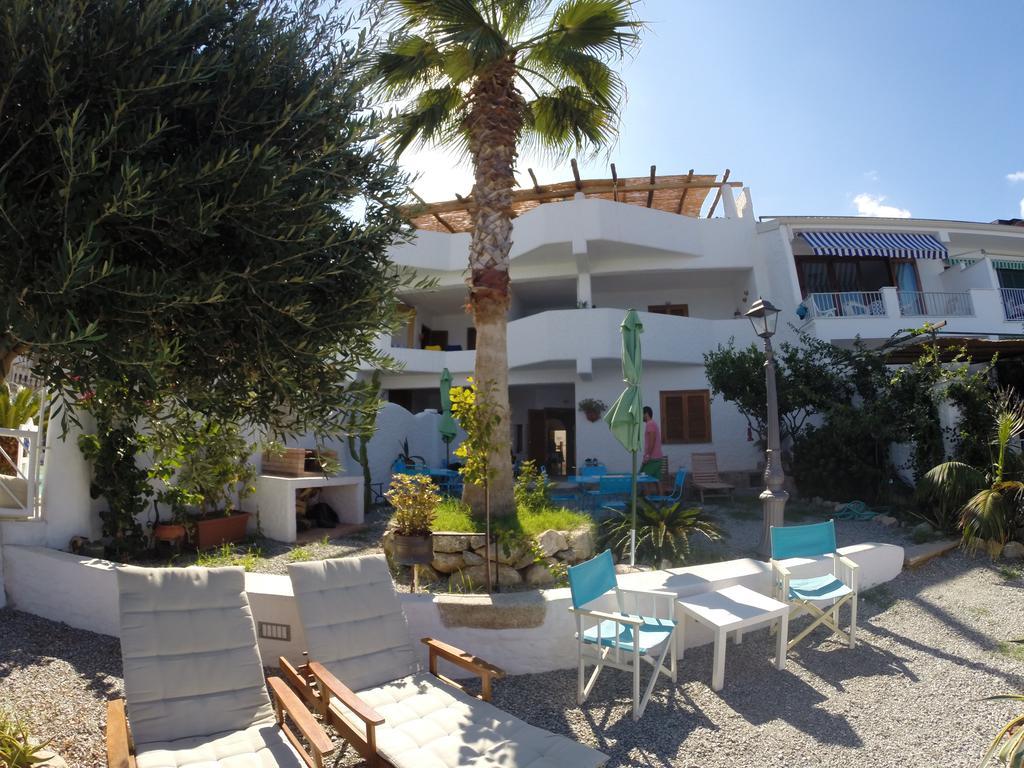 Lisca Bianca Tropea Bed and Breakfast Εξωτερικό φωτογραφία
