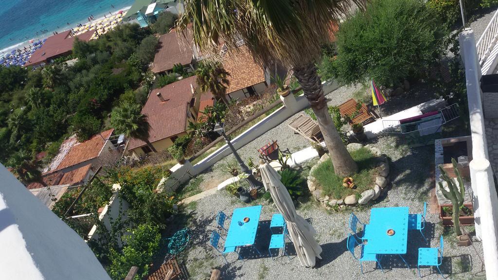 Lisca Bianca Tropea Bed and Breakfast Εξωτερικό φωτογραφία