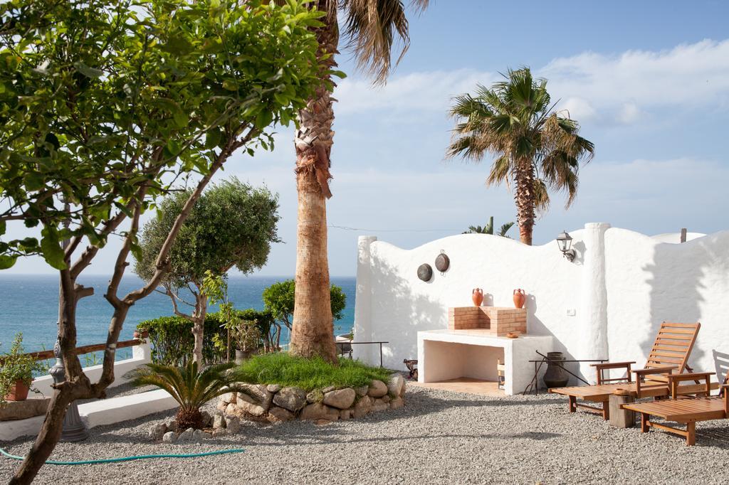 Lisca Bianca Tropea Bed and Breakfast Εξωτερικό φωτογραφία