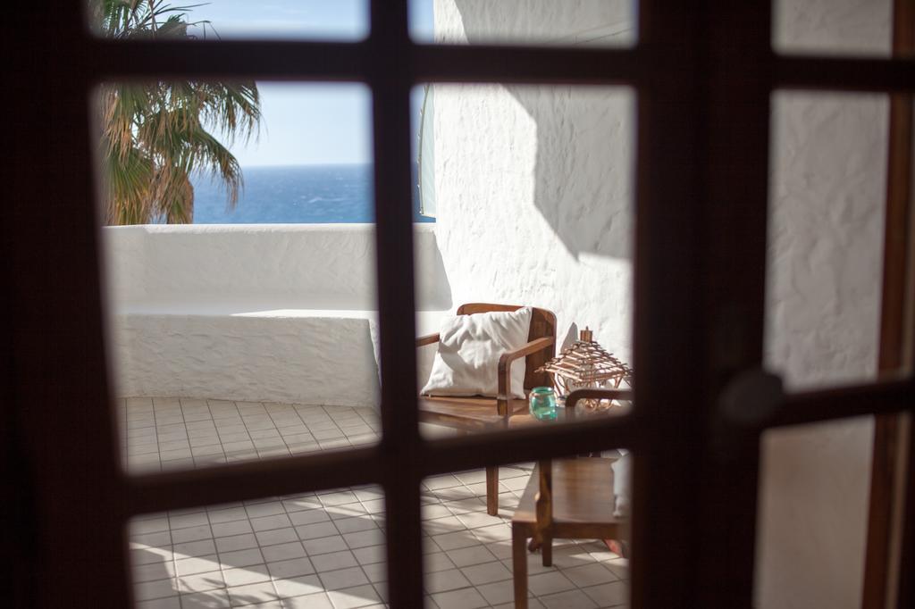 Lisca Bianca Tropea Bed and Breakfast Εξωτερικό φωτογραφία