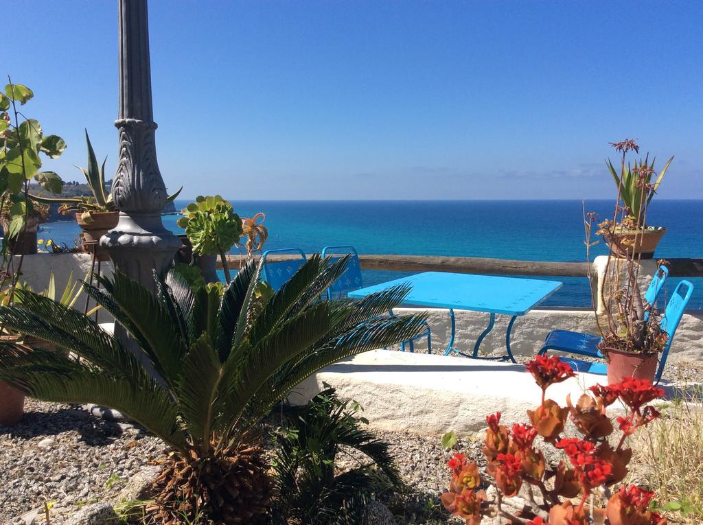 Lisca Bianca Tropea Bed and Breakfast Εξωτερικό φωτογραφία