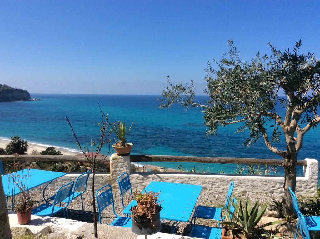 Lisca Bianca Tropea Bed and Breakfast Εξωτερικό φωτογραφία