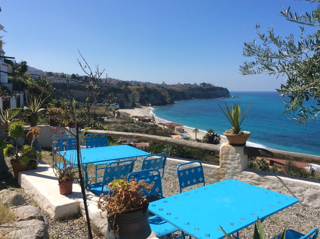 Lisca Bianca Tropea Bed and Breakfast Εξωτερικό φωτογραφία