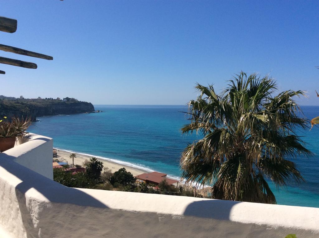 Lisca Bianca Tropea Bed and Breakfast Εξωτερικό φωτογραφία