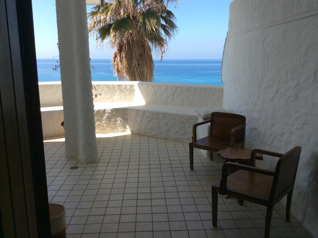 Lisca Bianca Tropea Bed and Breakfast Εξωτερικό φωτογραφία