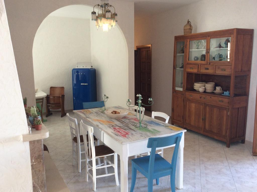 Lisca Bianca Tropea Bed and Breakfast Εξωτερικό φωτογραφία