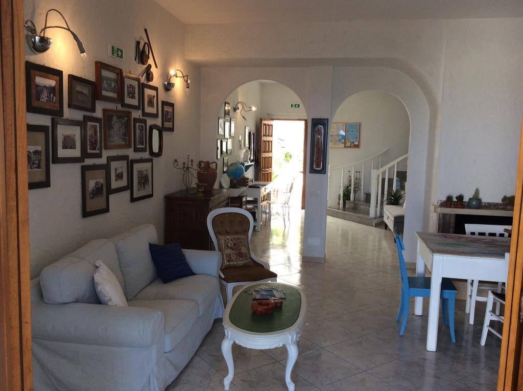 Lisca Bianca Tropea Bed and Breakfast Εξωτερικό φωτογραφία