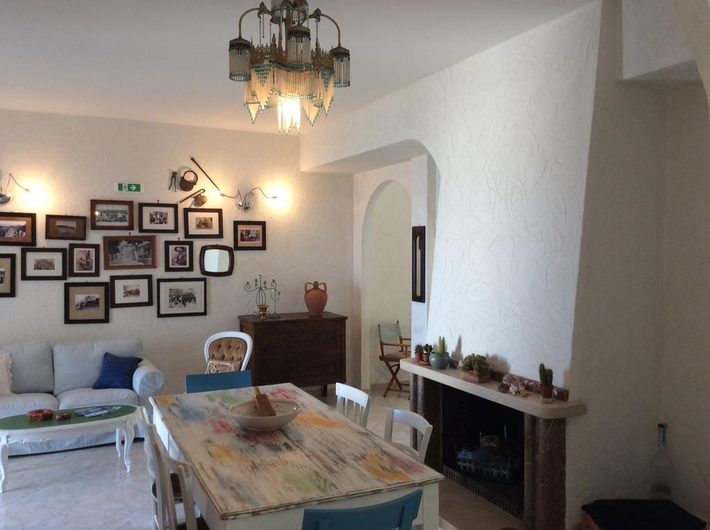 Lisca Bianca Tropea Bed and Breakfast Εξωτερικό φωτογραφία