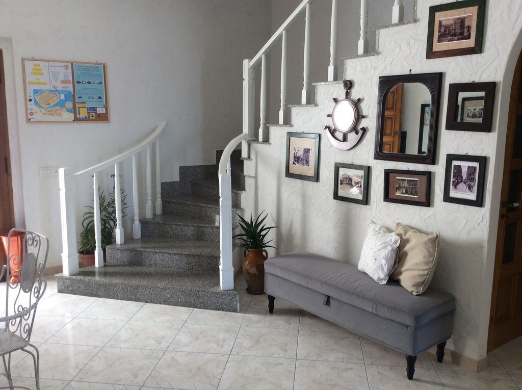 Lisca Bianca Tropea Bed and Breakfast Εξωτερικό φωτογραφία