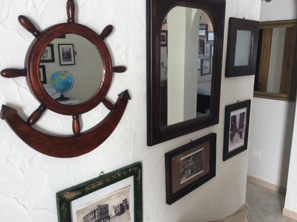 Lisca Bianca Tropea Bed and Breakfast Εξωτερικό φωτογραφία