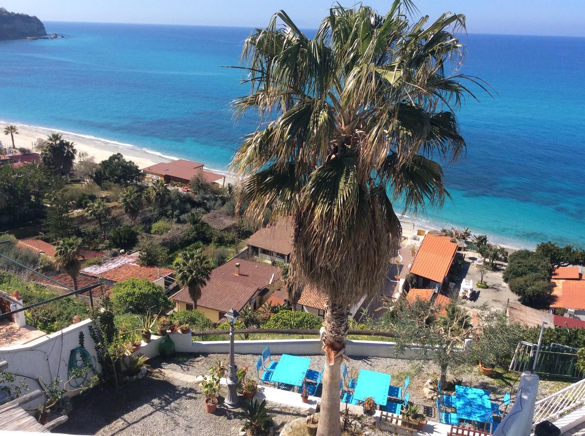 Lisca Bianca Tropea Bed and Breakfast Εξωτερικό φωτογραφία